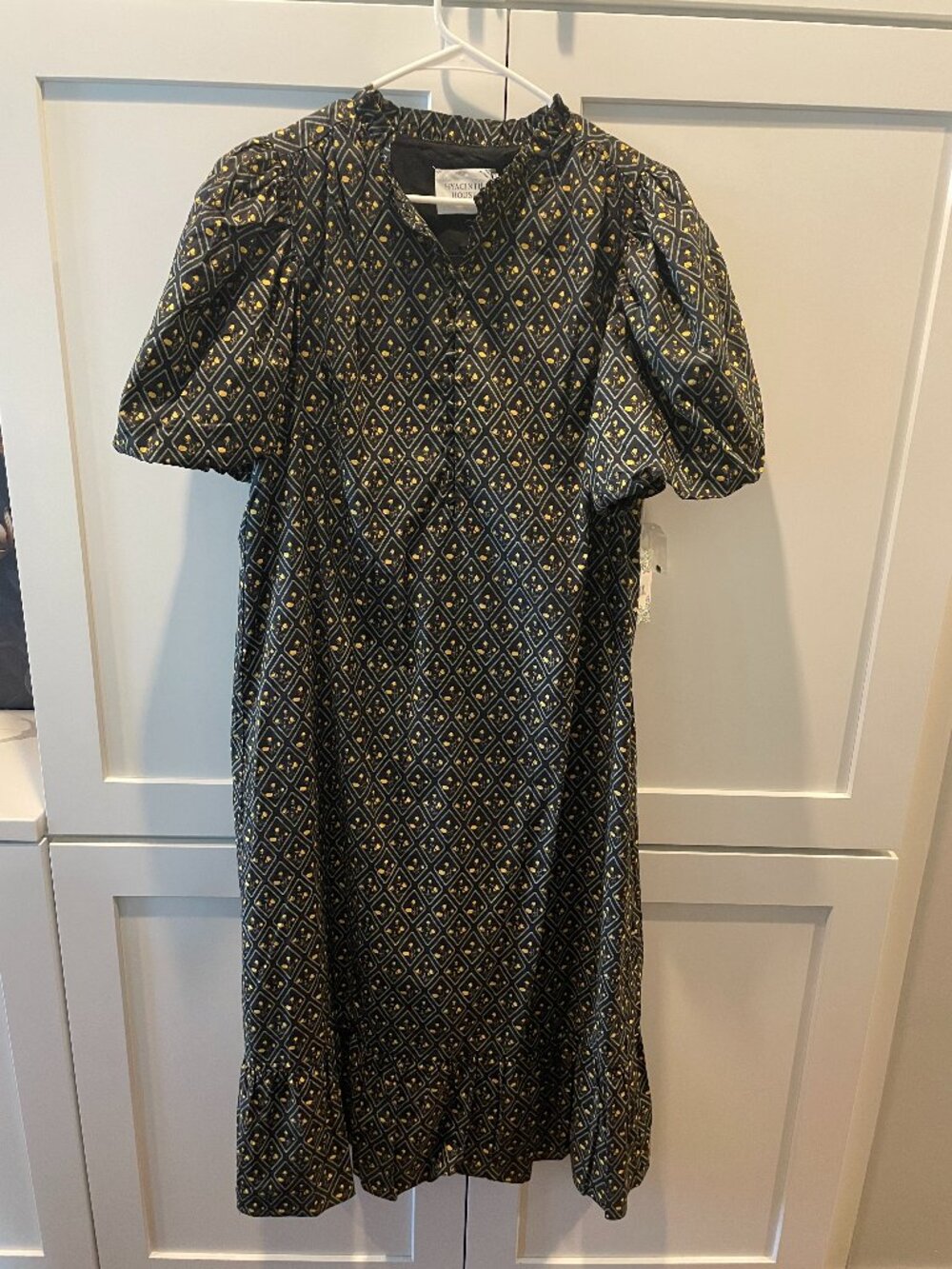 Hyacinth House Midi Dress from Tuckernuck. NWT. Size Large.